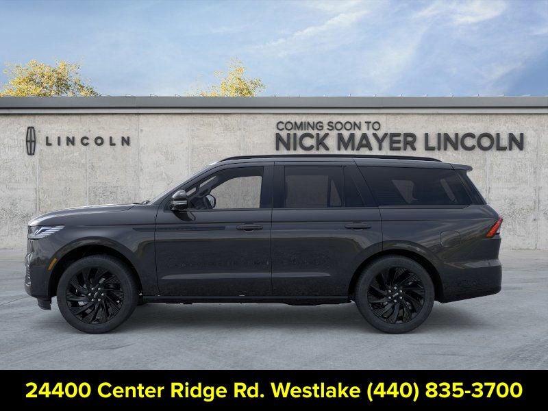 2026 Lincoln Navigator Reserve