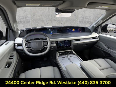 2026 Lincoln Navigator Reserve