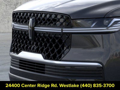 2026 Lincoln Navigator Reserve