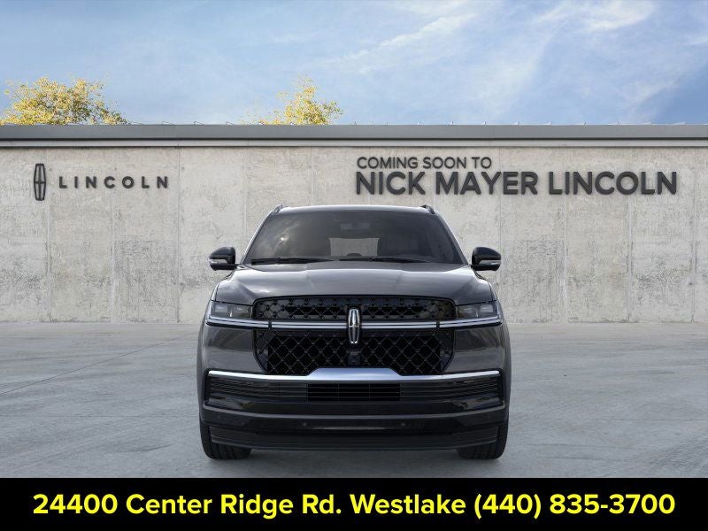 2026 Lincoln Navigator Reserve