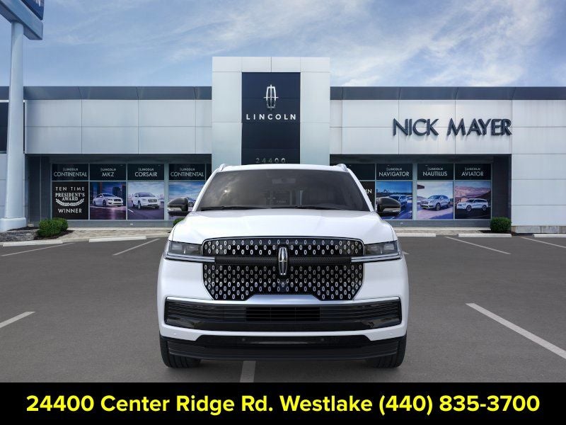 2026 Lincoln Navigator Reserve