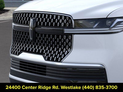2026 Lincoln Navigator Reserve