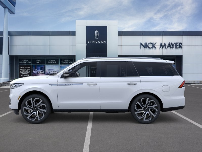 2026 Lincoln Navigator Reserve