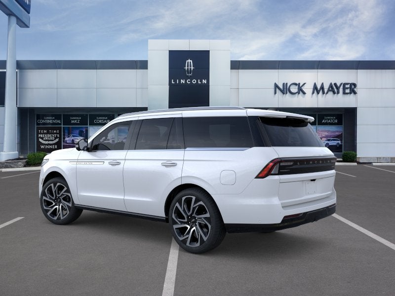 2026 Lincoln Navigator Reserve