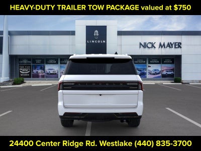 2026 Lincoln Navigator Reserve