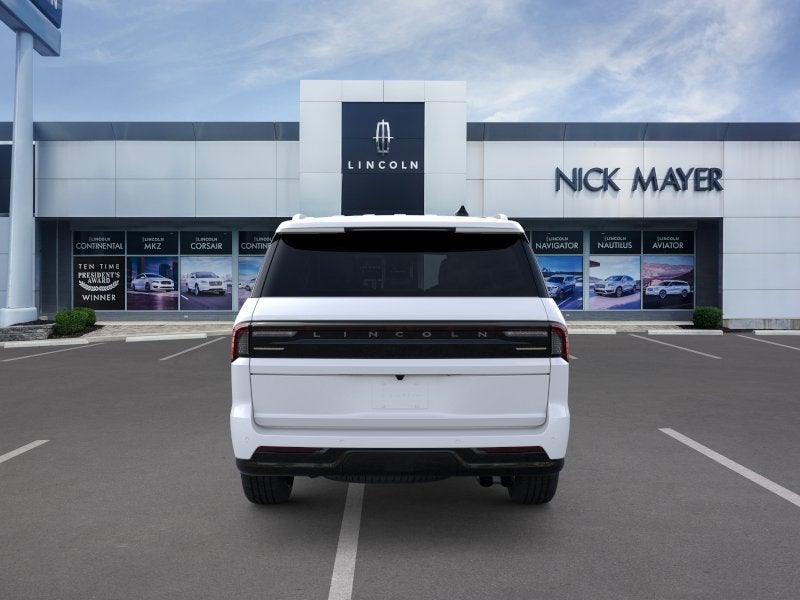 2026 Lincoln Navigator Reserve