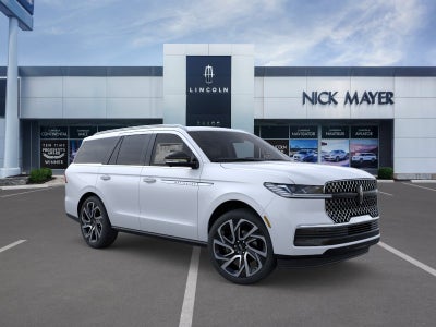2026 Lincoln Navigator Reserve