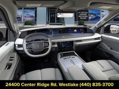 2026 Lincoln Navigator Reserve