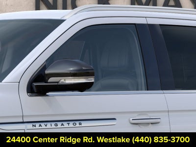 2027 Lincoln Navigator Reserve