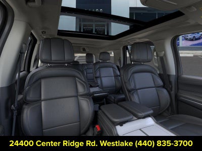 2025 Lincoln Navigator Reserve