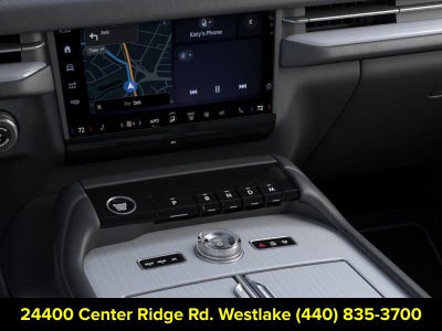 2025 Lincoln Navigator Reserve