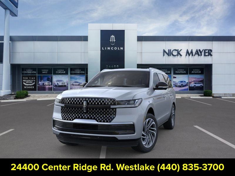 2025 Lincoln Navigator Reserve