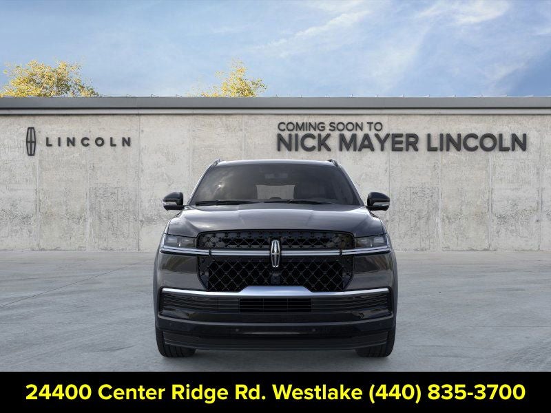 2026 Lincoln Navigator Reserve