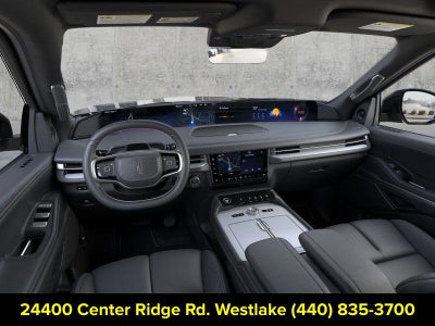 2026 Lincoln Navigator Reserve