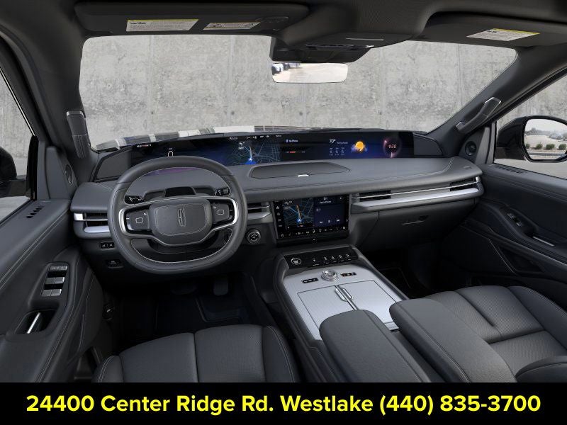 2026 Lincoln Navigator Reserve