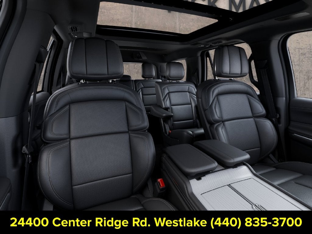 2027 Lincoln Navigator Reserve