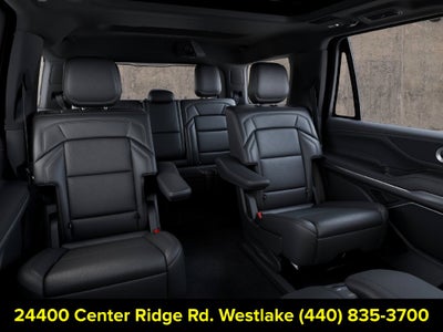 2027 Lincoln Navigator Reserve