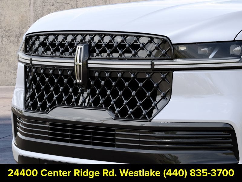 2027 Lincoln Navigator Reserve