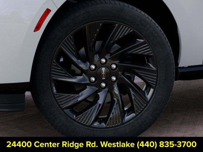 2027 Lincoln Navigator Reserve