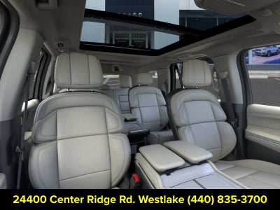 2026 Lincoln Navigator Reserve