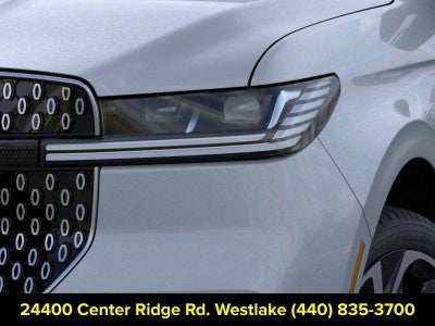 2026 Lincoln Navigator Reserve