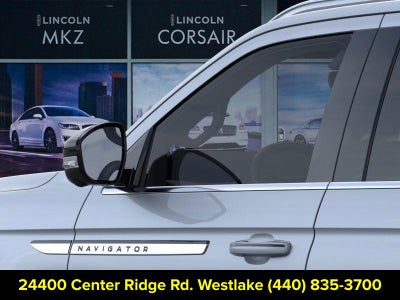 2026 Lincoln Navigator Reserve