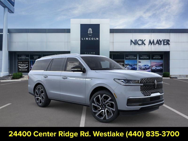2026 Lincoln Navigator Reserve