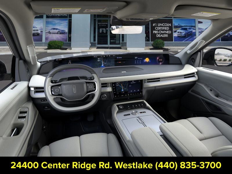 2026 Lincoln Navigator Reserve