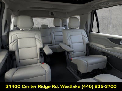 2026 Lincoln Navigator Reserve