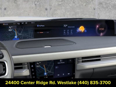 2026 Lincoln Navigator Reserve