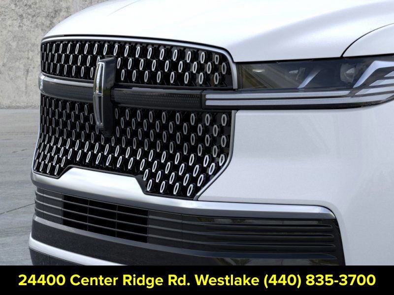 2026 Lincoln Navigator Reserve