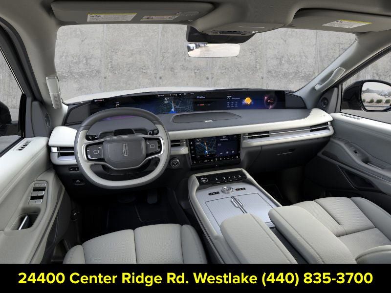 2026 Lincoln Navigator Reserve