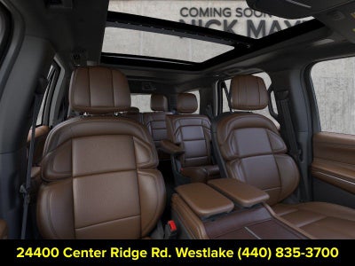 2026 Lincoln Navigator Reserve