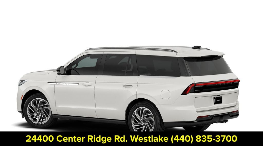 2026 Lincoln Navigator Reserve