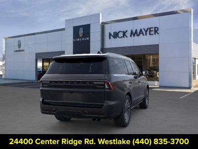 2025 Lincoln Navigator Reserve