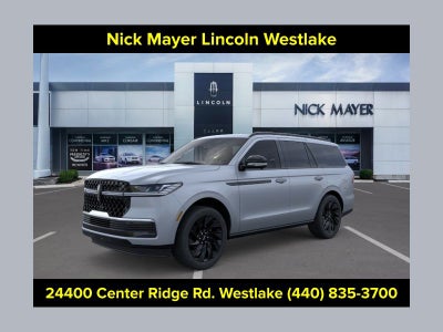 2026 Lincoln Navigator Reserve