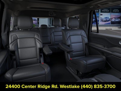 2026 Lincoln Navigator Reserve