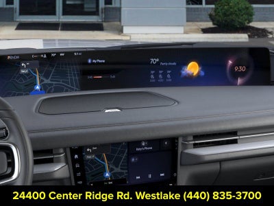 2026 Lincoln Navigator Reserve