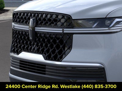 2026 Lincoln Navigator Reserve