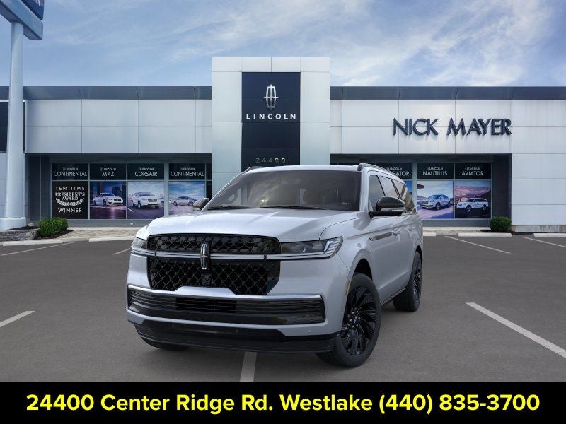 2026 Lincoln Navigator Reserve