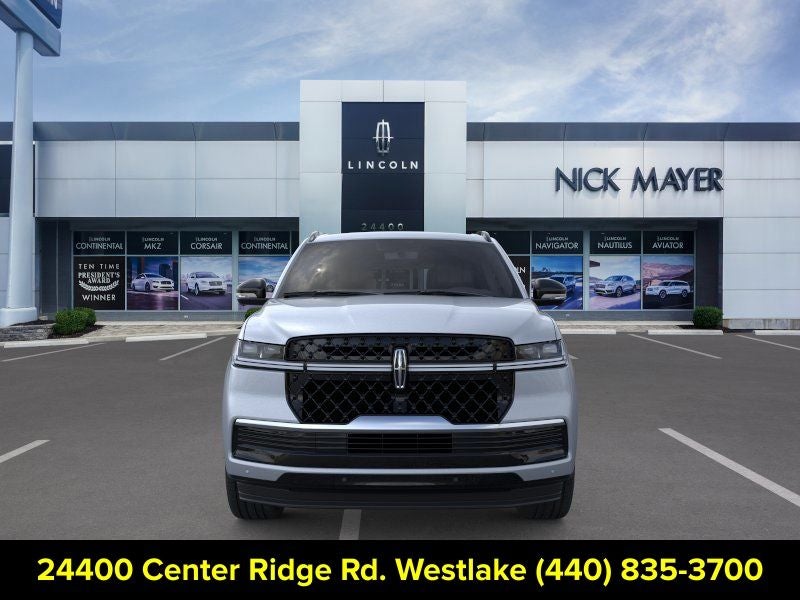 2026 Lincoln Navigator Reserve