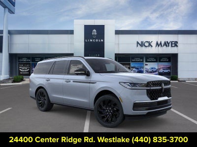 2026 Lincoln Navigator Reserve