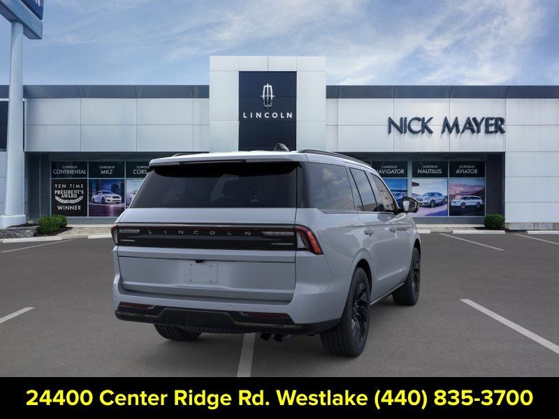 2026 Lincoln Navigator Reserve