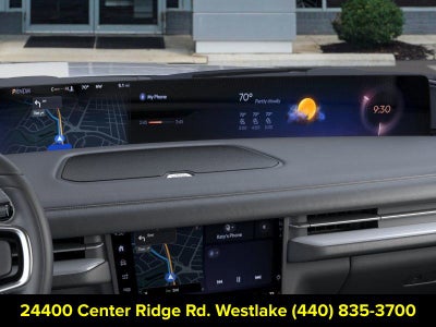 2025 Lincoln Navigator Reserve