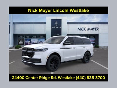 2025 Lincoln Navigator Reserve