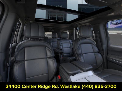 2025 Lincoln Navigator Reserve