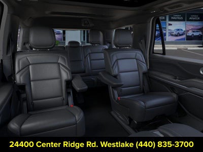 2025 Lincoln Navigator Reserve