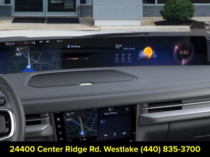 2025 Lincoln Navigator Reserve