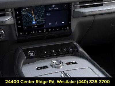 2025 Lincoln Navigator Reserve