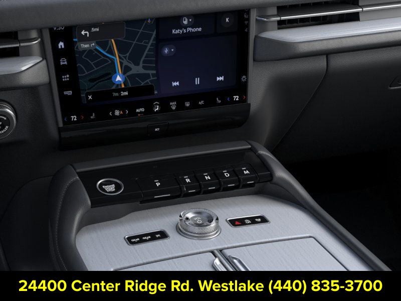 2025 Lincoln Navigator Reserve